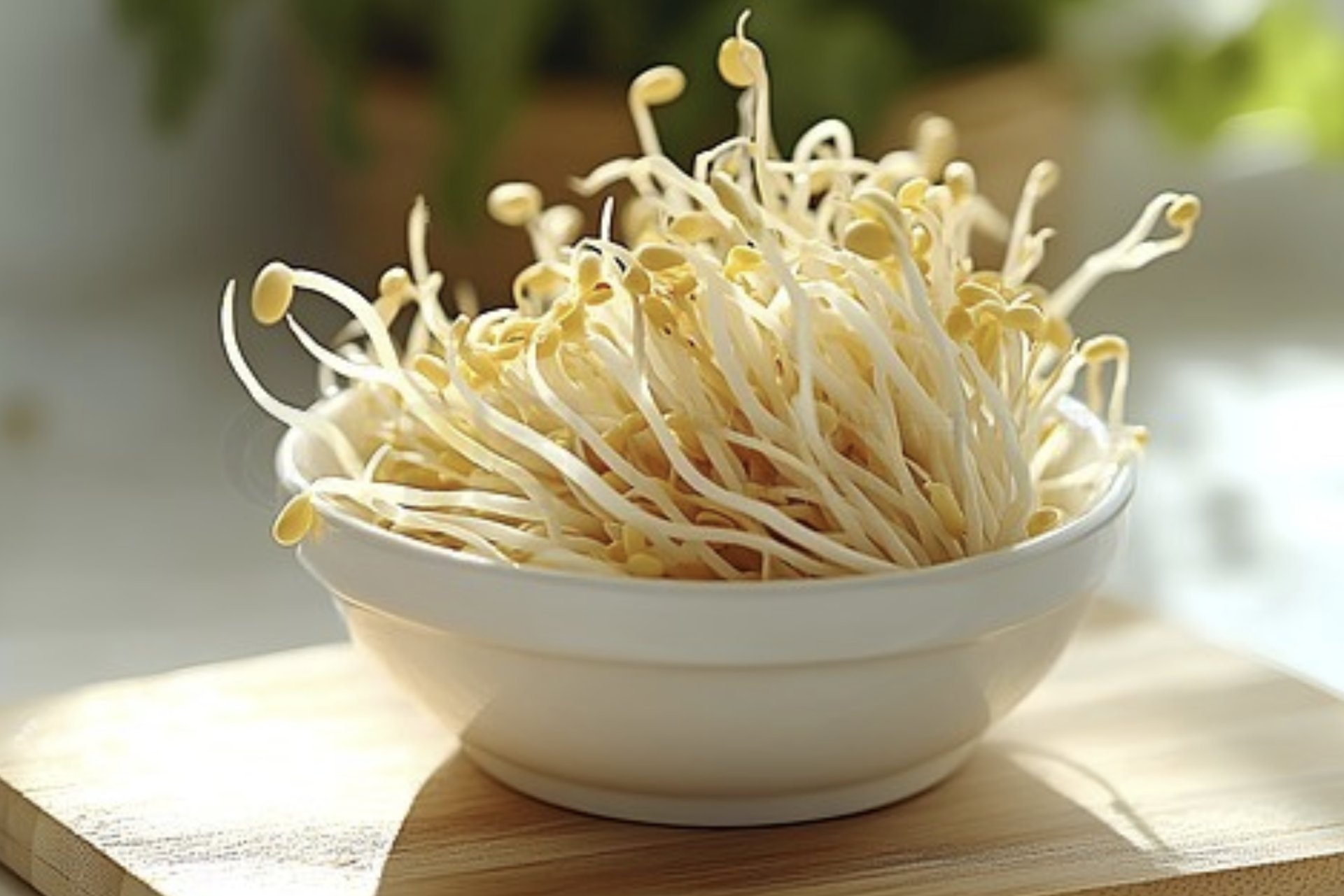 楚腾自培带须豆芽